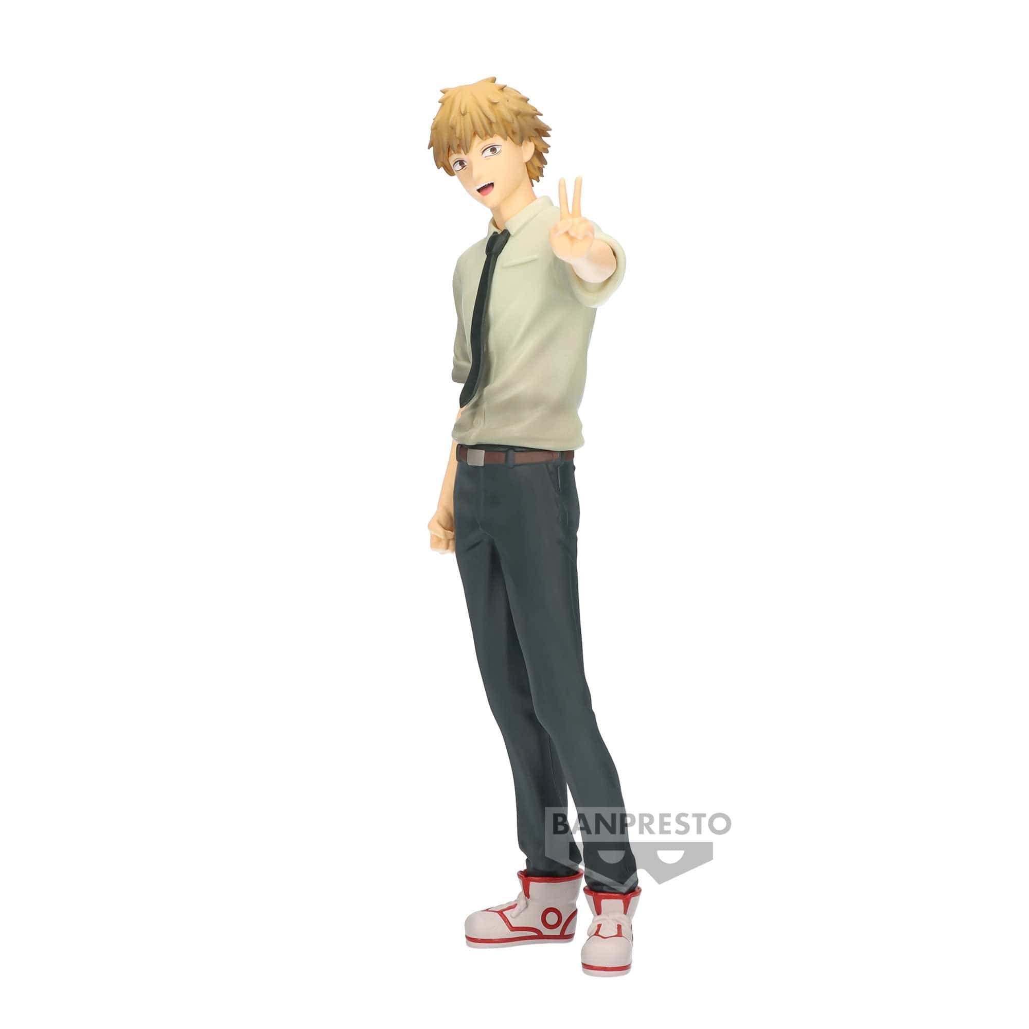 Chainsaw Man - Denji Vol. 1 Figure Banpresto Chain Spirits Vol. 1