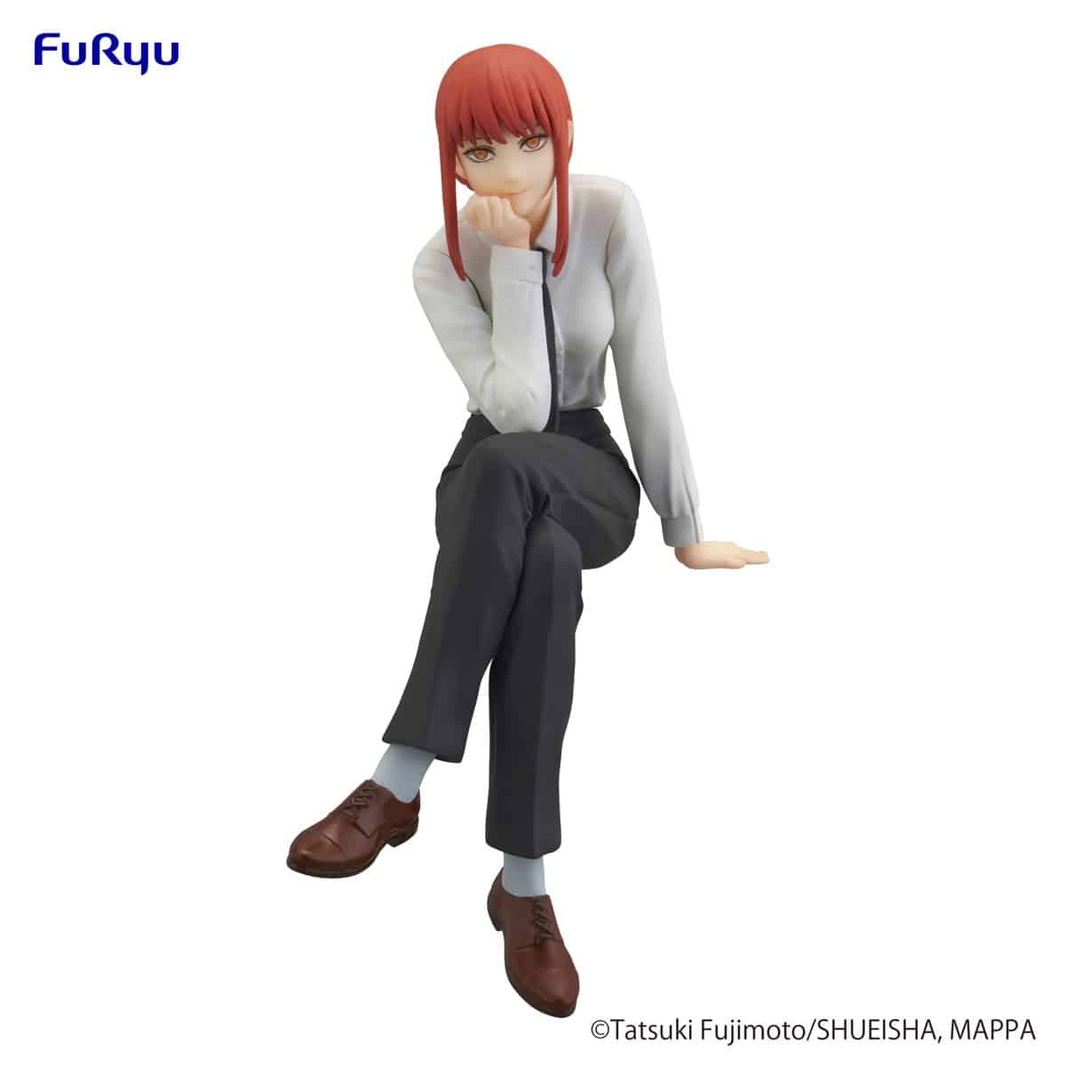 Chainsaw Man - Makima Noodle Stopper Figure FuRyu