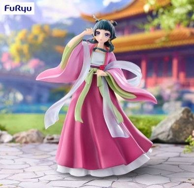 The Apothecary Diaries - Maomao Figure Taito Trio-Try-iT