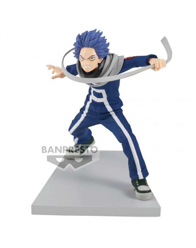 My Hero Academia - Shinso Hitoshi Figure Banpresto Bravegraph 2