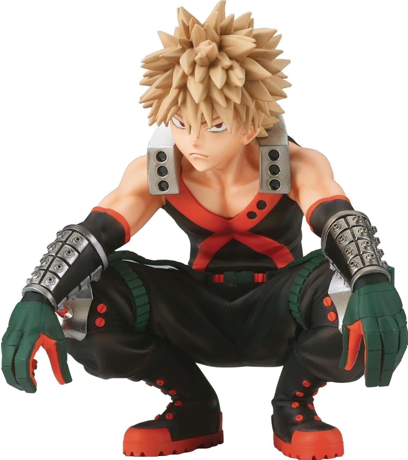 My Hero Academia - Katsuki Bakugo Figure Banpresto Break time collection