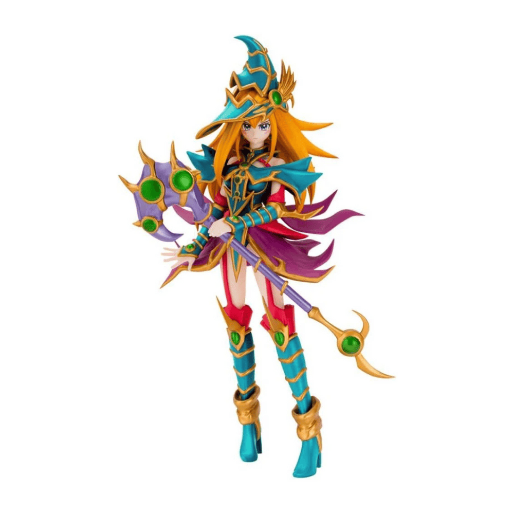 Yu☆Gi☆Oh! - Magician's Valkyria Equal Arts Figure Konami