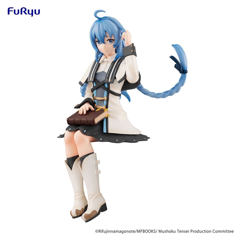 Mushoku Tensei Jobless Reincarnation - Roxy Figure - Noodle Stopper FuRyu
