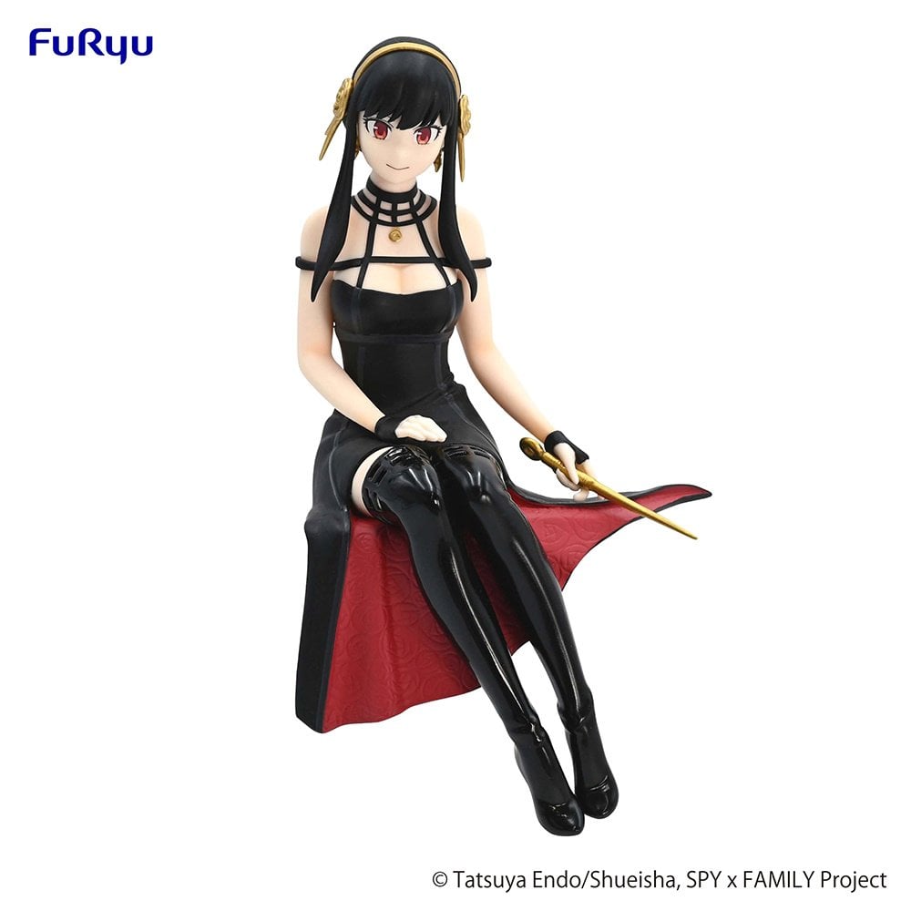 Spy X Family - Figure Yor Forger - Noodle Stopper FuRyu