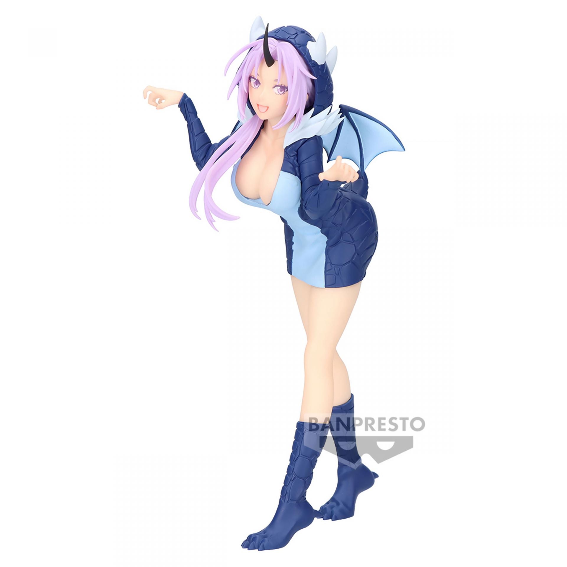 That Time I Got Reincarnated as a Slime - Shion Veldora Parka Hoodie Figure Banpresto