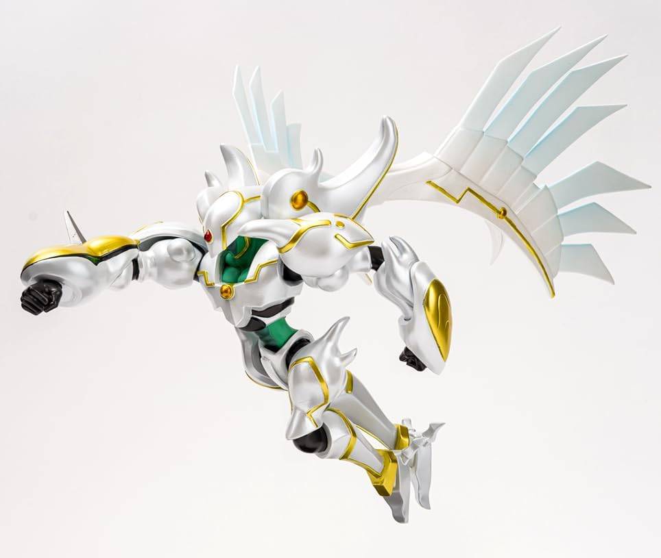 Yu☆Gi☆Oh! - Monster Legion Elemental HERO Shining Flare Wingman Figure Konami