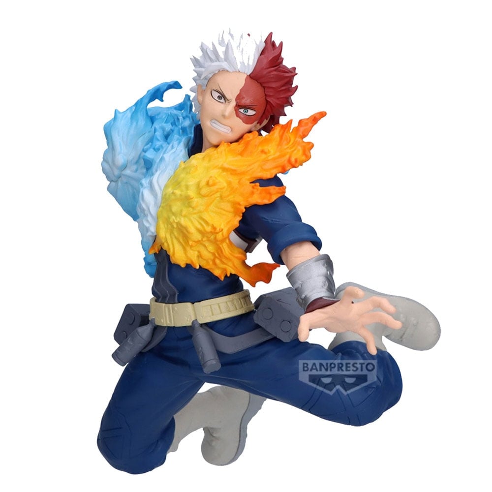 My Hero Academia - Todoroki Shoto Maximatic Figure Banpresto