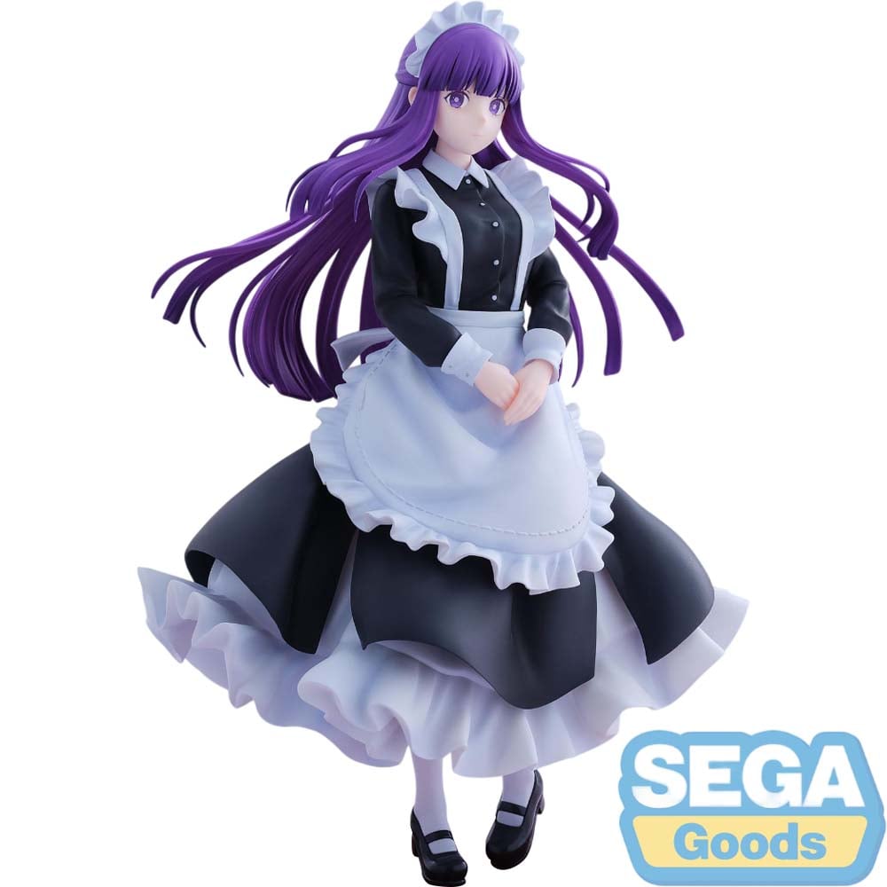 Frieren: Beyond Journey's End - Fern Luminasta Figure Sega
