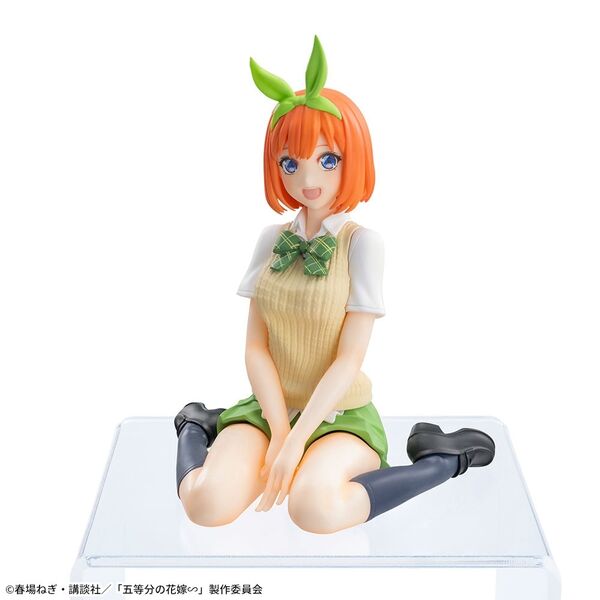 The Quintessential Quintuplets - Nakano Yotsuba Figure Sega Chokonose Premium