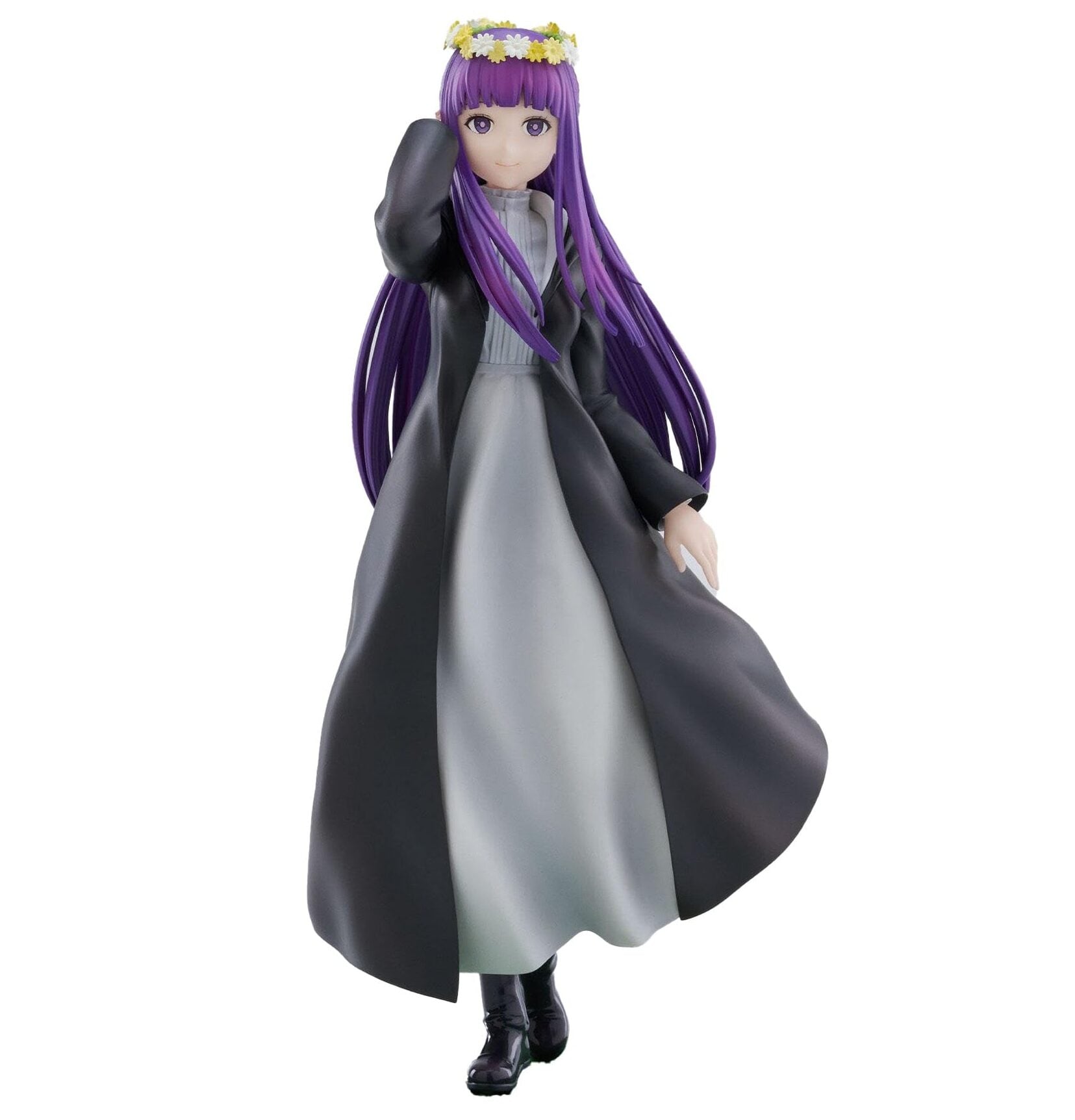 Frieren Beyond Journey's End - Fern Flower Garden Figure Sega Luminasta
