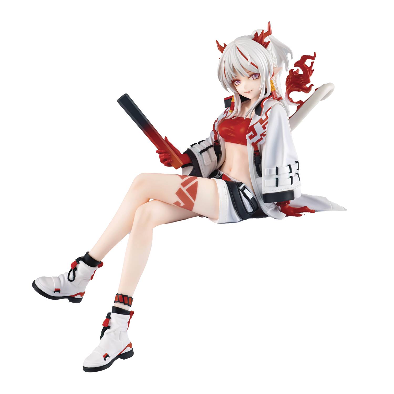 Arknights - Nian Figure FuRyu Noodle Stopper