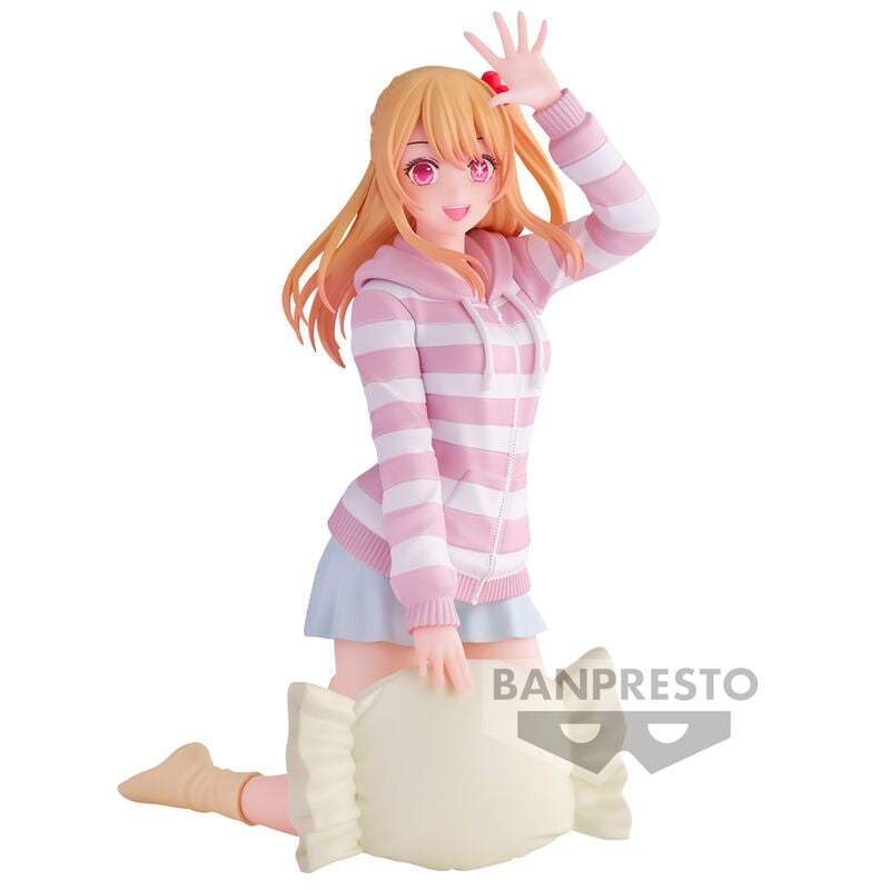 Oshi no Ko - Hoshino Ruby Relax Time Figure Banpresto
