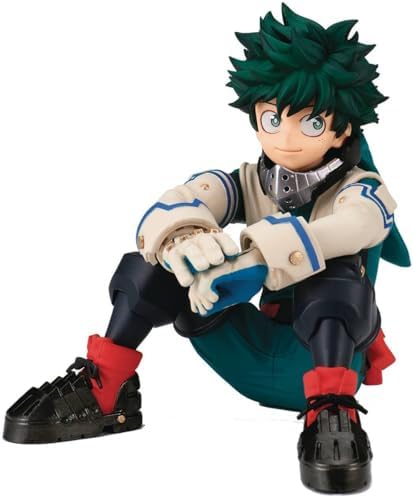 My Hero Academia - Midoriya Izuku Figure Banpresto Break time collection
