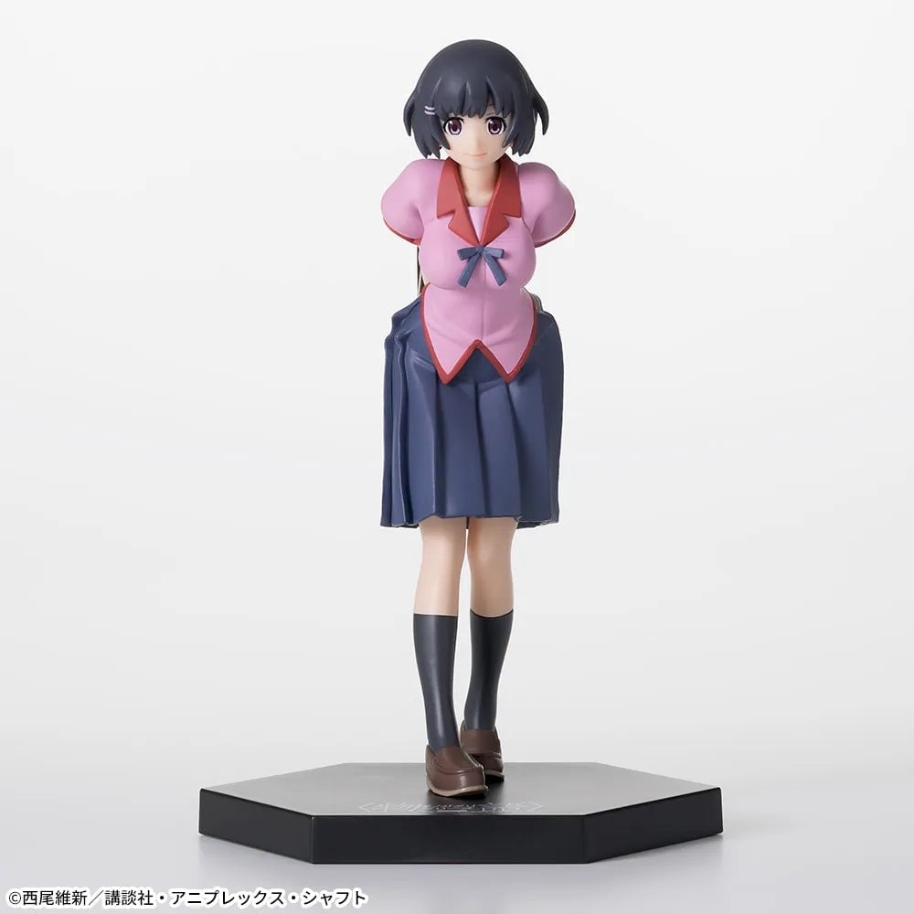 Monogatari Series - Hanekawa Tsubasa SPM Figure Sega