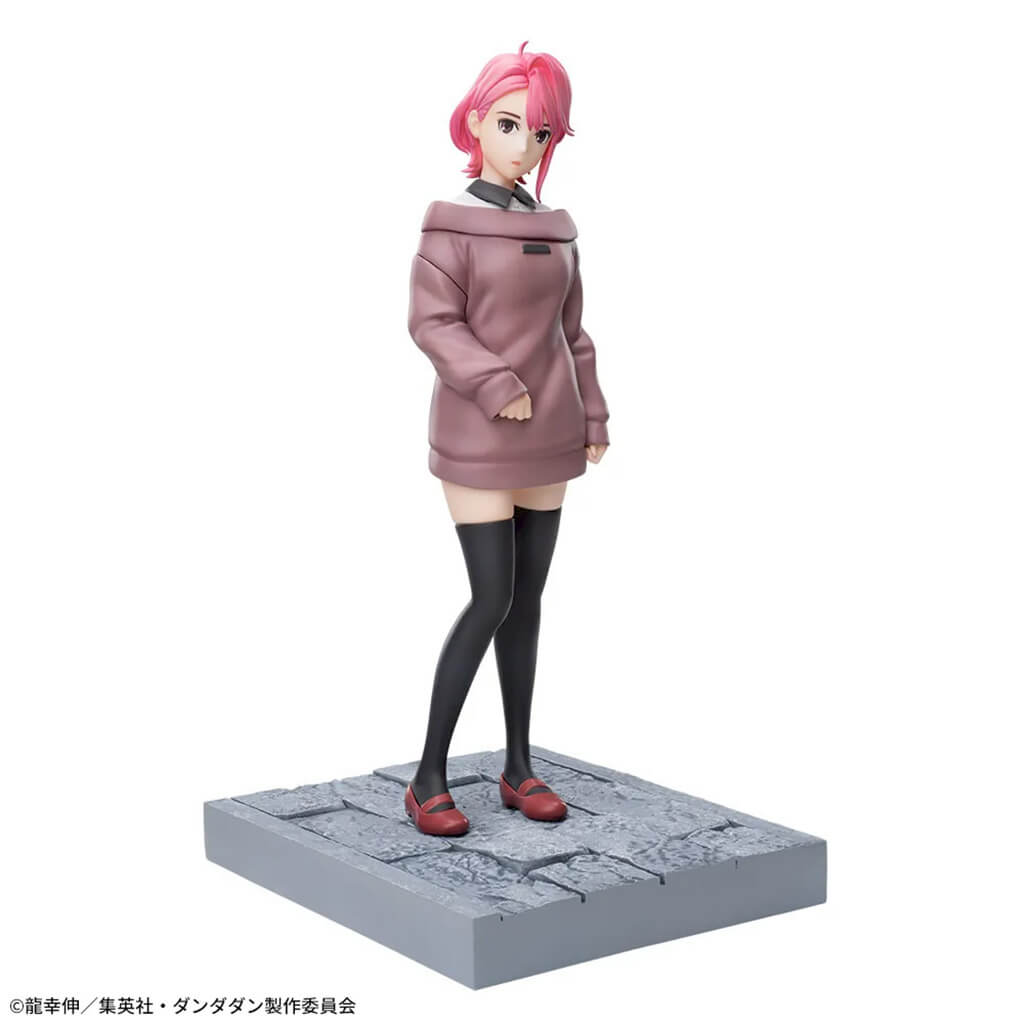 Dandadan - Shiratori Aira Private Clothes Figure Sega Luminasta Private Clothes