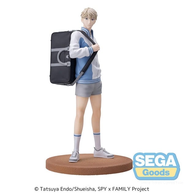 Spy x Family - Forger Loid Luminasta Tennis ver. Figure Sega