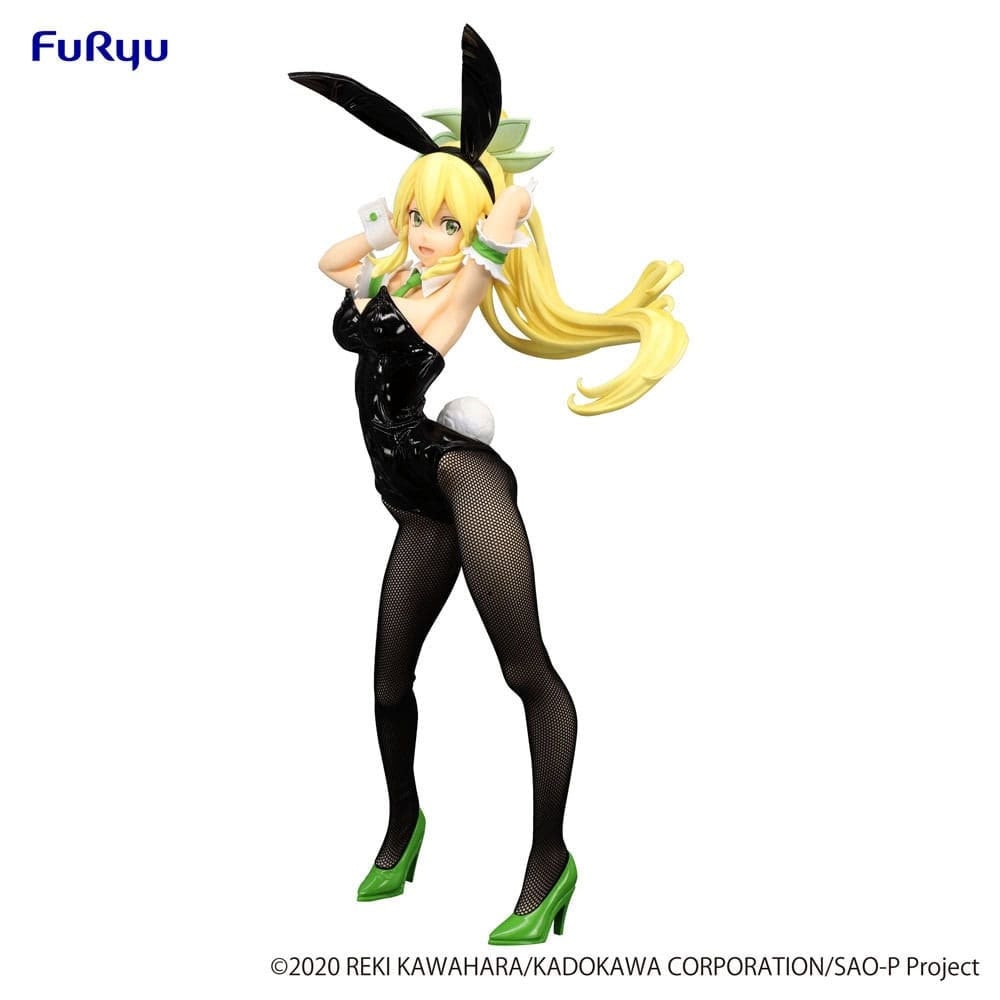 Sword Art Online - Leafa Figure - Bicute Bunnies FuRyu