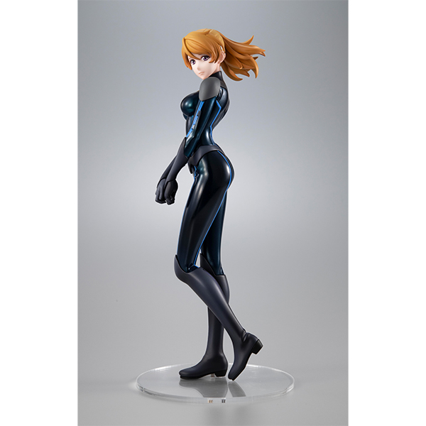 Yamato Girls Collection Space Battleship Yamato: Be Forever Yamato REBEL3199 Yuki Mori Dezariam Suit Ver.